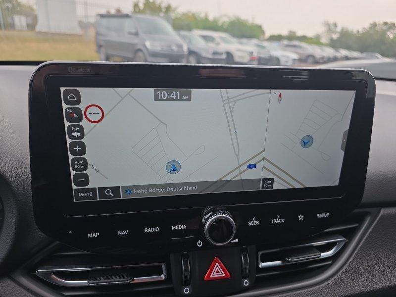 Hyundai i30 N-Line 1.5 T-GDI 7DCT LED/Navi/Winterp/Kamer