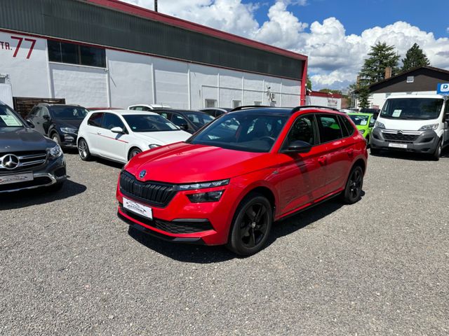 Skoda Kamiq Monte Carlo NUR 19.000km