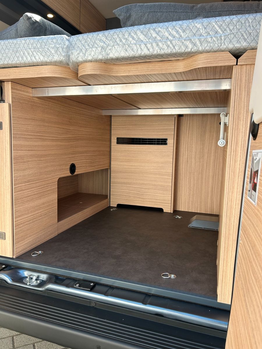 Fahrzeugabbildung Malibu Van Relax 640 LE R Ambition