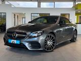 Mercedes-Benz E 53 AMG Cabrio *Burmester*Night*Memory*Head-Up* - Mercedes-Benz E 53 AMG: Cabrio