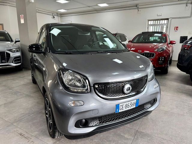 Smart ForFour 90cv GPL twinamic Passion 2019