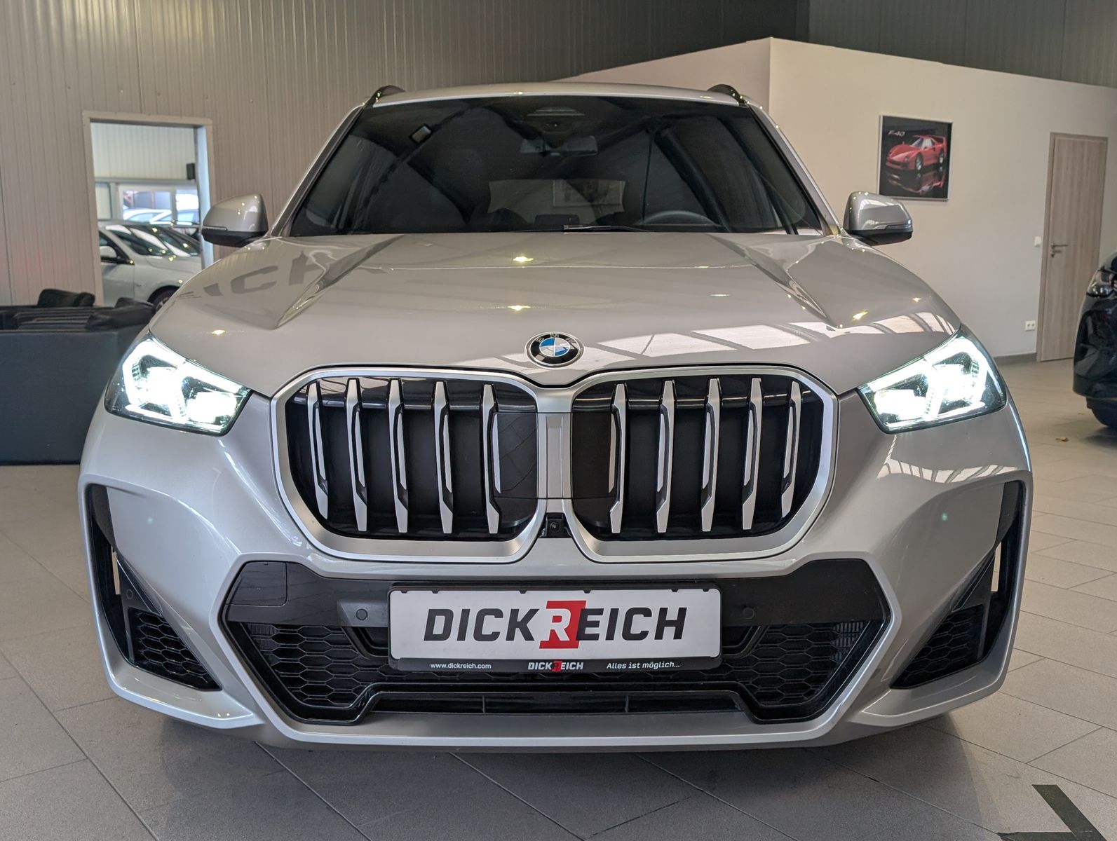 Fahrzeugabbildung BMW X1 23 i xDrive M-Sport H/K Pano Innov AHK Ad-LED