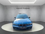 BMW COMPACT°325-TI°AHK°PDC°XENON°LEDER°SCHBIEDACH° - gebrauchte BMW 325 aus dem Jahr 2002