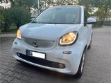 Smart Fortwo 453  90 PS  Panoramadach  ... - Smart: Panoramadach