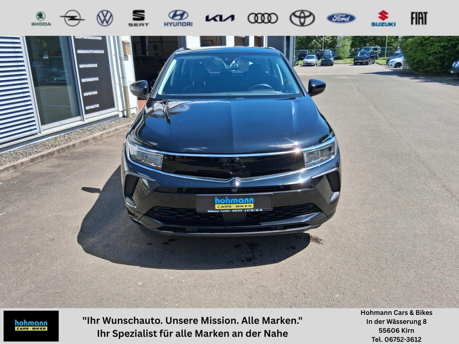 Opel Grandland  1.2 Turbo GS Line 96 kW (131 PS), ...