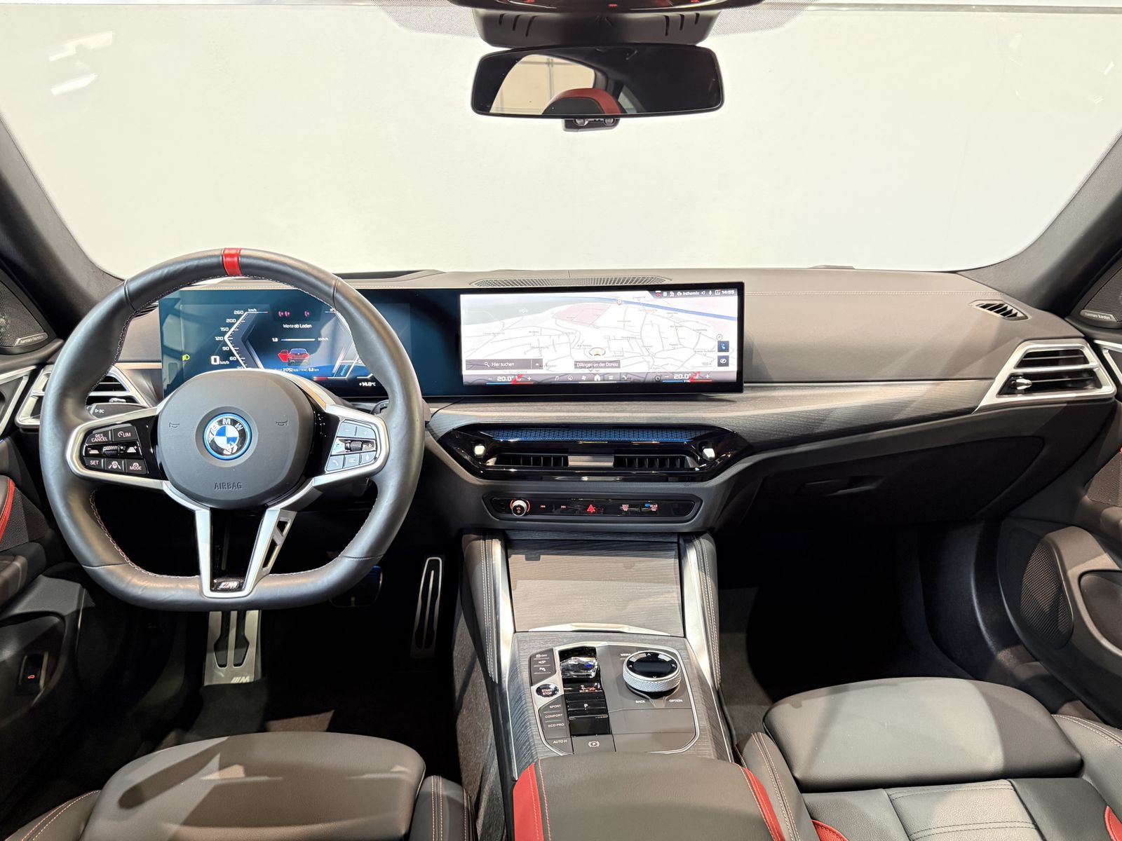 Fahrzeugeinzelansicht 7 Fahrzeugabbildung BMW i4 M50 |elektr. Glasdach |HK Surround |Carbon Ex