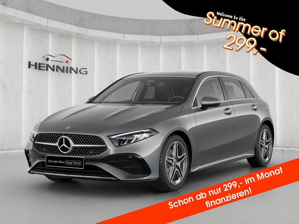 Image of Mercedes-Benz A 180