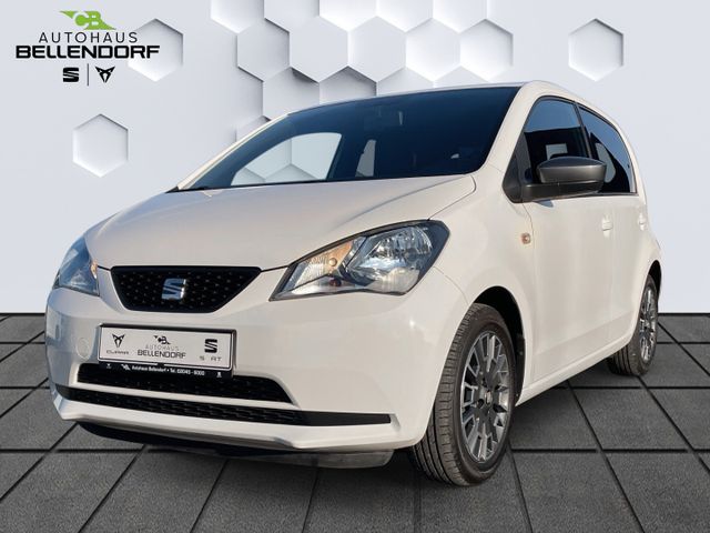 Seat Mii Chic 1.0 5 Gang Navi PDC hinten Klima SHZ