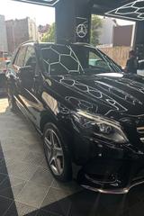 Mercedes-Benz GLE 350 d 4MATIC - - Mercedes-Benz GLE 350 Gebrauchtwagen in Berlin
