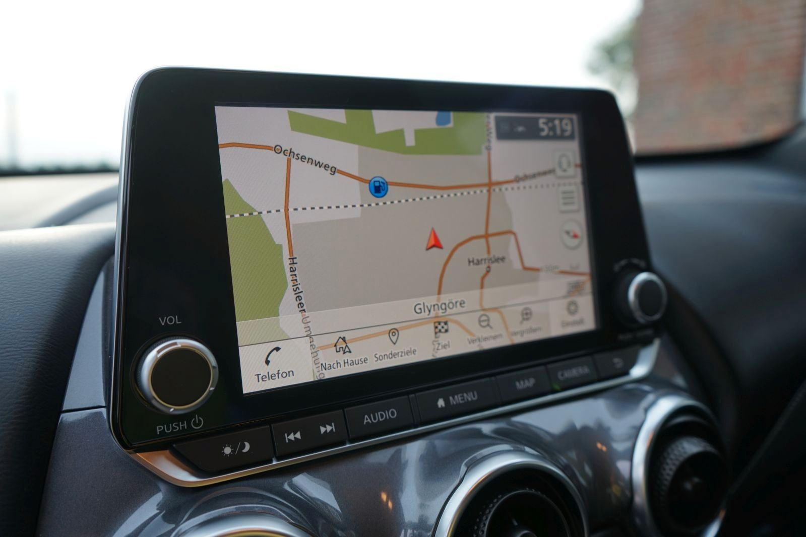 Fahrzeugabbildung Nissan Juke N-Connecta*1 Hand*Finanzierung 176€