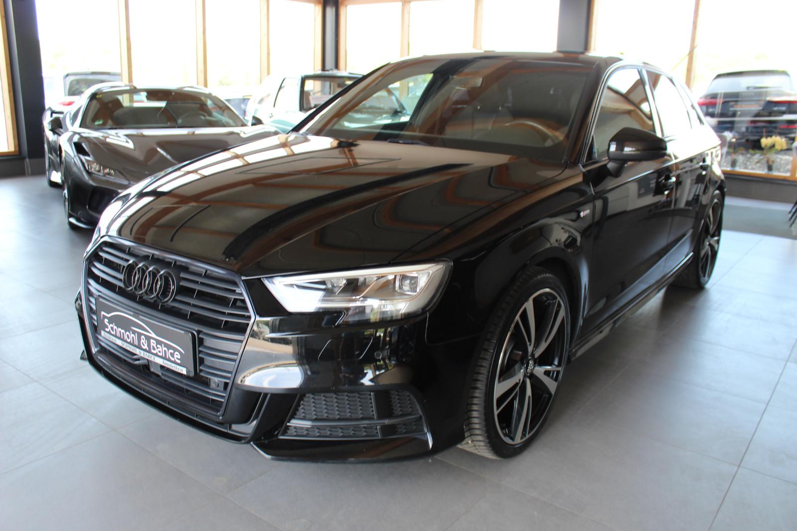 Audi A3 Sportback 35 TDI S tronic S line sport
