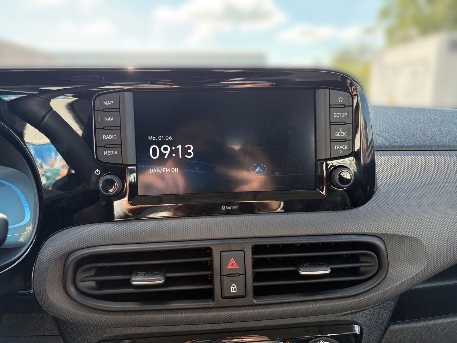 Fahrzeugabbildung Hyundai i10 Trend Komfort-Paket