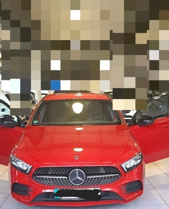 Image of Mercedes-Benz A 220