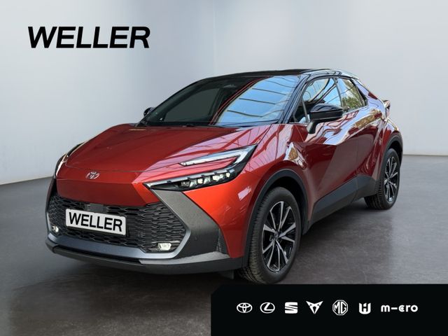 Toyota C-HR 2.0 Plug-in-Hybrid Teamplayer *LED*el Heck*