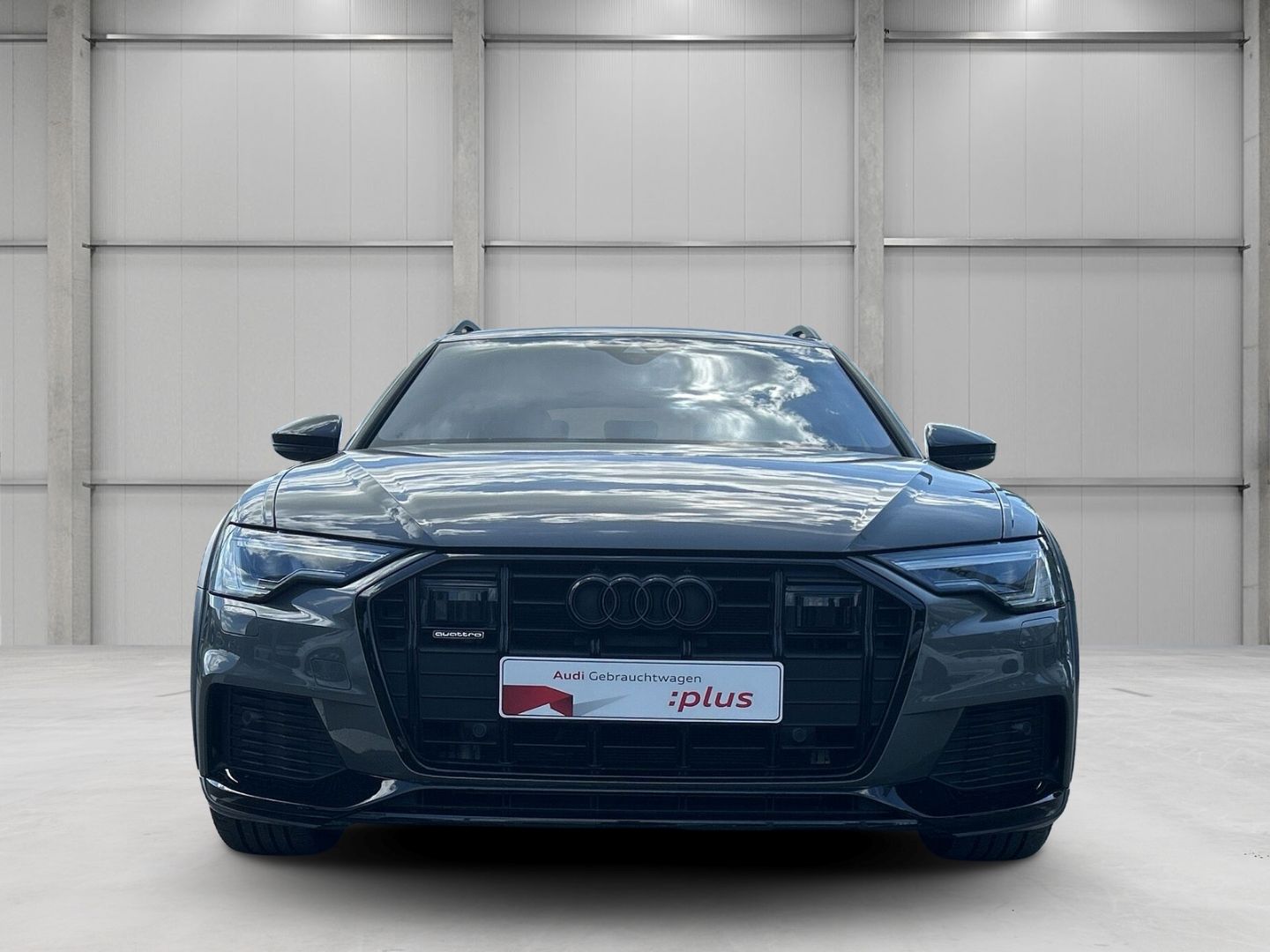 Audi A6 allroad 40 TDI quattro S tronic Luftfederung  foto 5