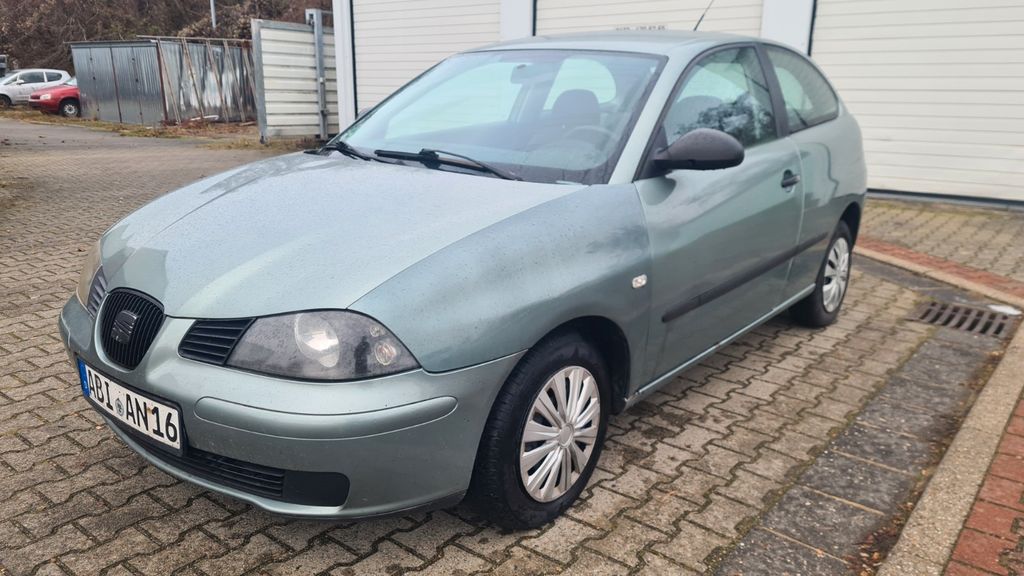 Angebot ansehen Seat Ibiza