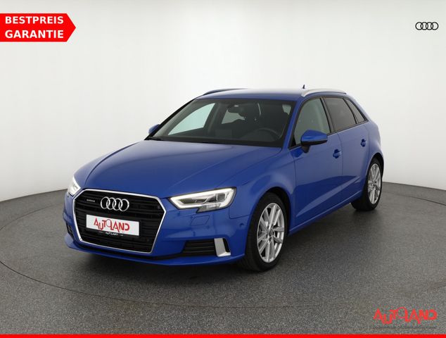 Audi A3 SB 2.0 TDI quattro sport LED Navi Kamera Lenk