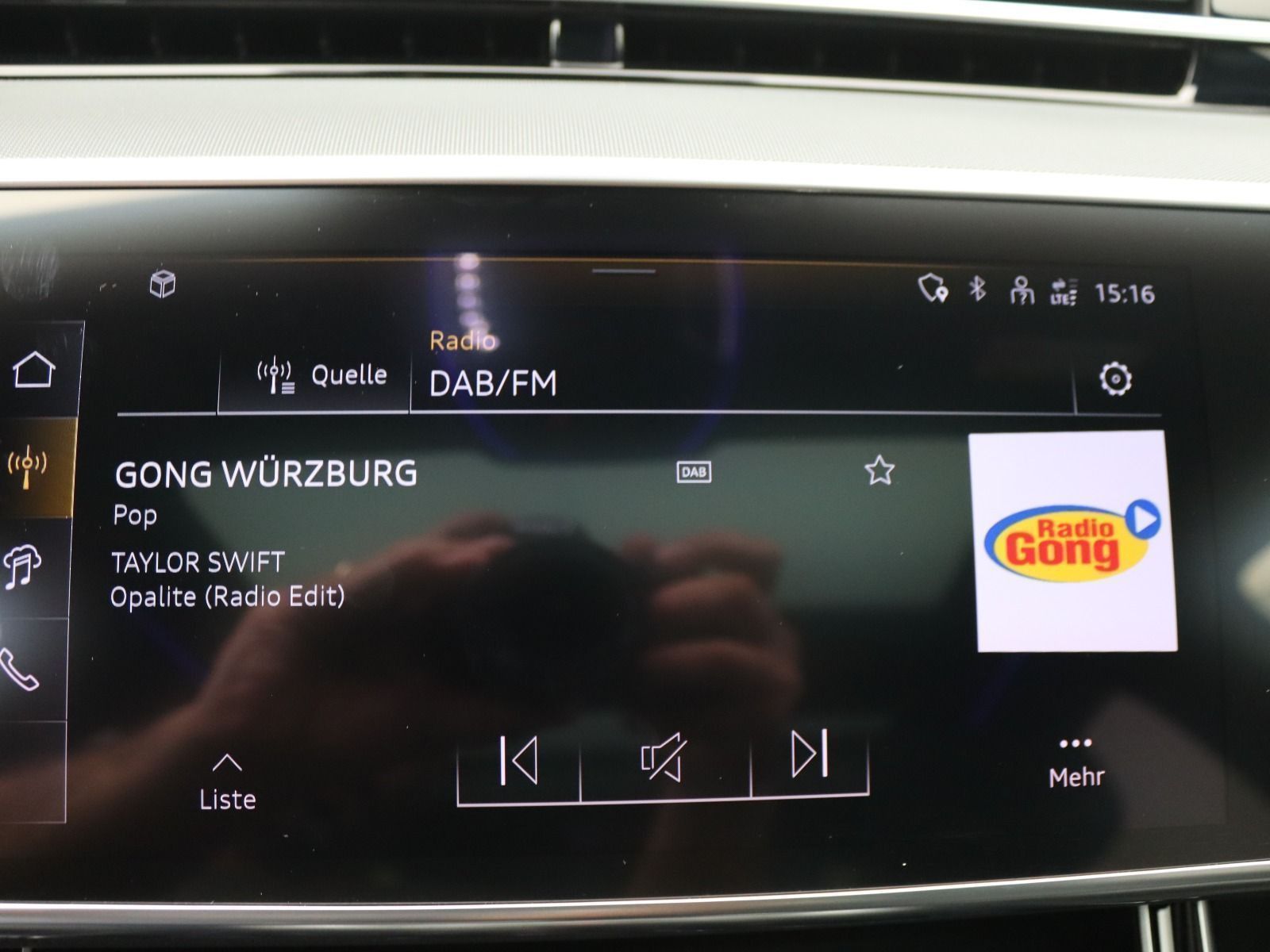 Audi A8 - Bild 10