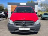 Mercedes-Benz Vito Kasten 110 CDI lang *1.Hand*Klima - Mercedes-Benz Vito Gebrauchtwagen in Mannheim