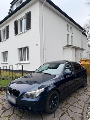 BMW e60 525d 3L