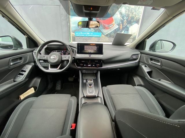 Fahrzeugabbildung Nissan Qashqai 1.3 Acenta Xtronic Connect*Winterpaket