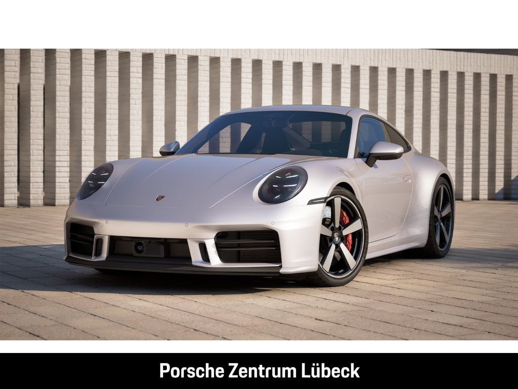Image of Porsche 992