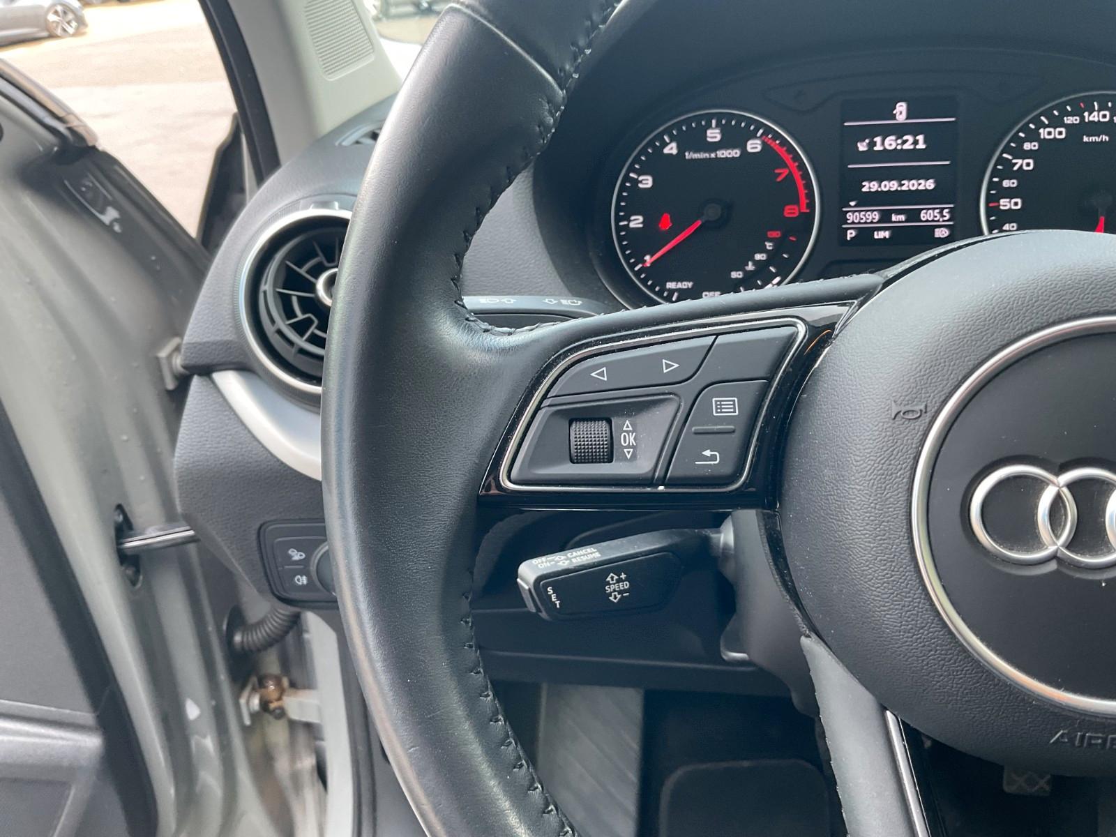 Audi Q2 35 TFSI S tronic S-Line LED Navi PDC SHZ, миниатюра 14