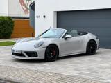 Porsche 992 Carrera 4 GTS Cabrio Top Ausstattung Approv  - Porsche 992 in Ludwigshafen