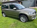 Skoda Yeti 2.0 TDI 81kW Ambition Ambition - Skoda Yeti: Grün