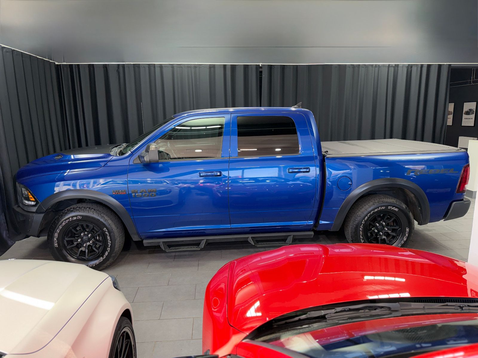 Fahrzeugabbildung Dodge Dodge RAM 1500 5.7 V8 4x4 REBEL|LPG|NAVI|KAMERA|