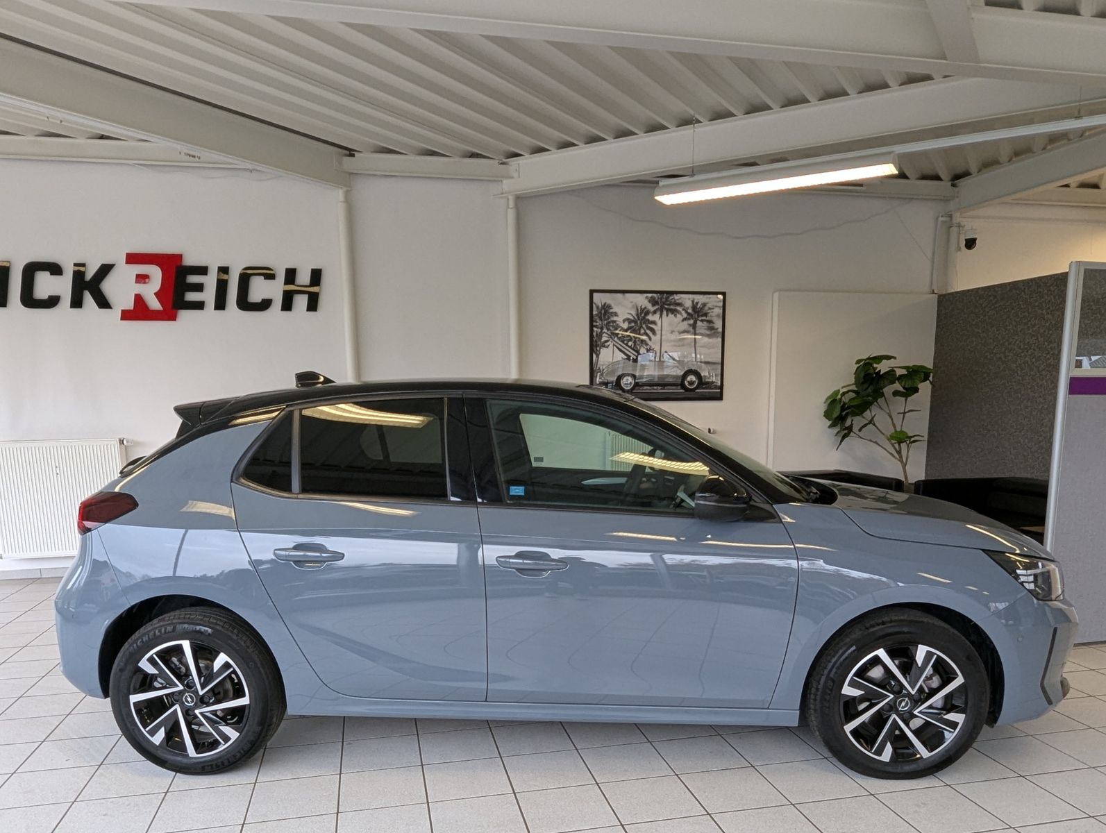 OPEL Corsa 1.2 GS IntelliLux Tech1-Komfort-Paket Cam - Image 8