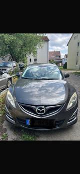 Mazda 6 2.2 MZR-CD 132kW DPF Sports-Line Sports-Line - Mazda 6: Cd