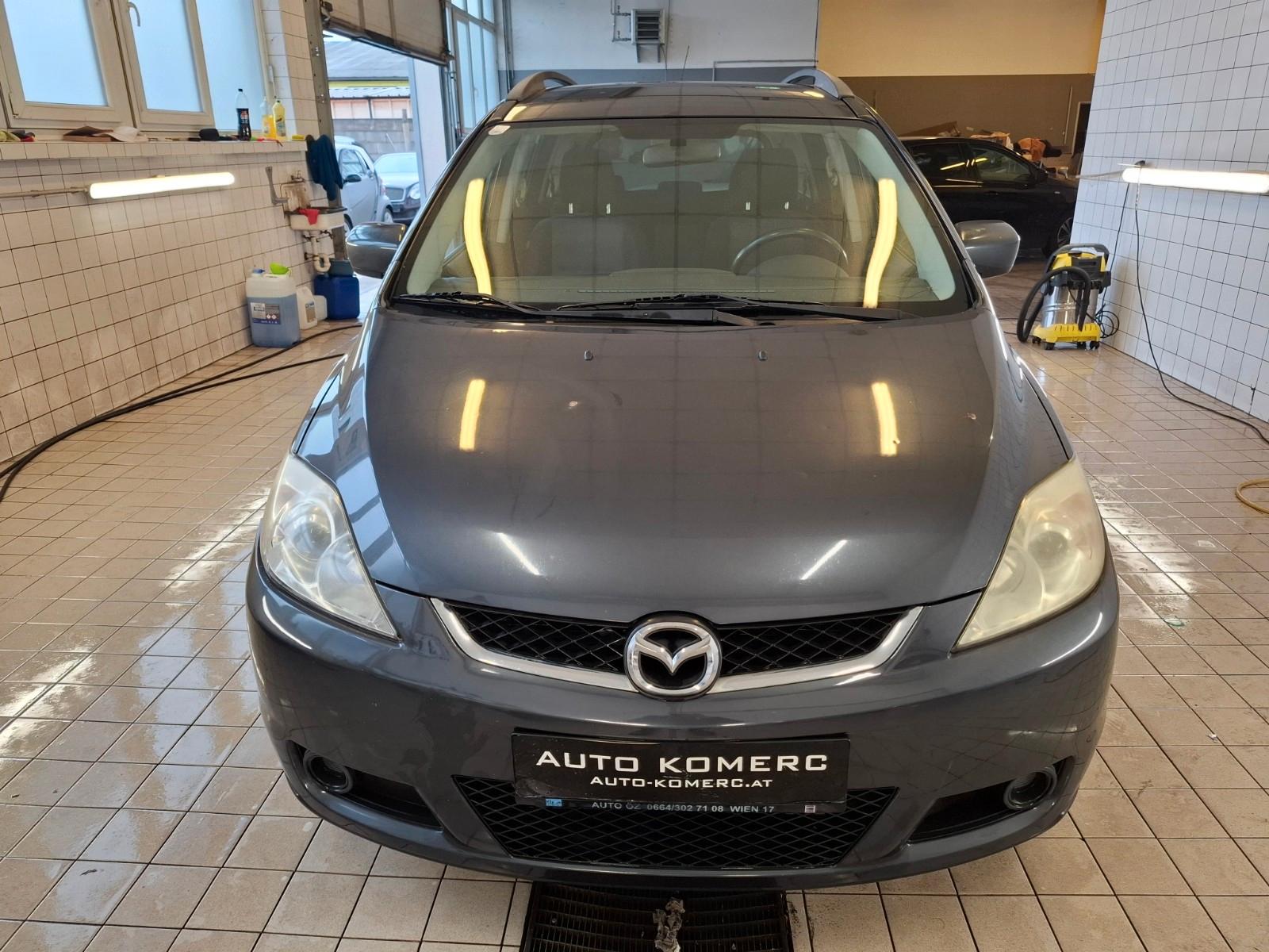 Mazda 5 2.0 CD 81kW Exclusive