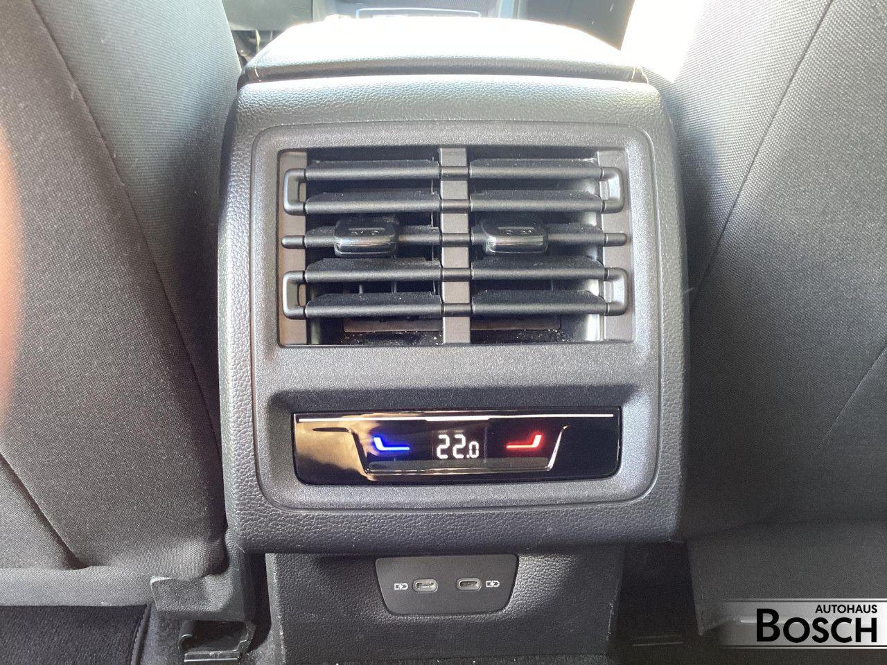 Volkswagen Golf VIII Variant 2.0 TDI Life DSG 1,99% Navi, миниатюра 22