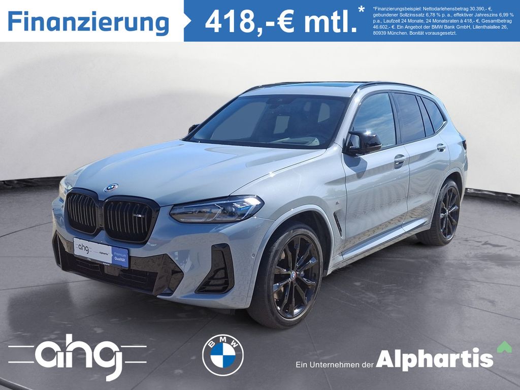 Image of BMW X3 M40