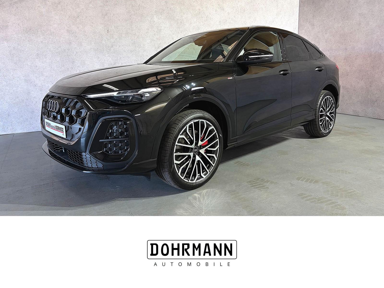 Audi Q5 Sportback TECH Plus*PANO*2 DISPLAYS*S-LINE*