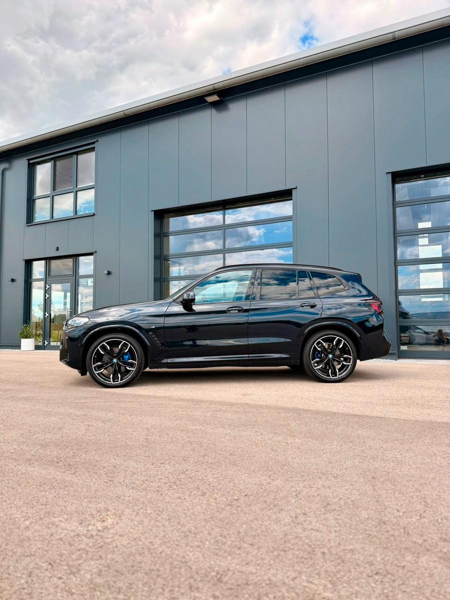 BMW X3 M40  A. +AHK+PANODACH+H&K+LASER+HUD