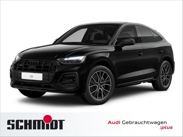 Audi Q5 Sportback 40 TDI quattro Advanced LM20 Dämpfe
