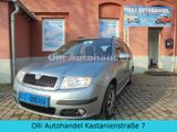 Skoda Fabia Combi 1.4* Benzin*KLIMA*TÜV*10/2025* - Skoda Fabia aus 2006: 1.4