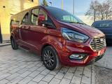 Ford Tourneo Custom 320 L2H1 Titanium X  *8-SITZER* - Ford Tourneo