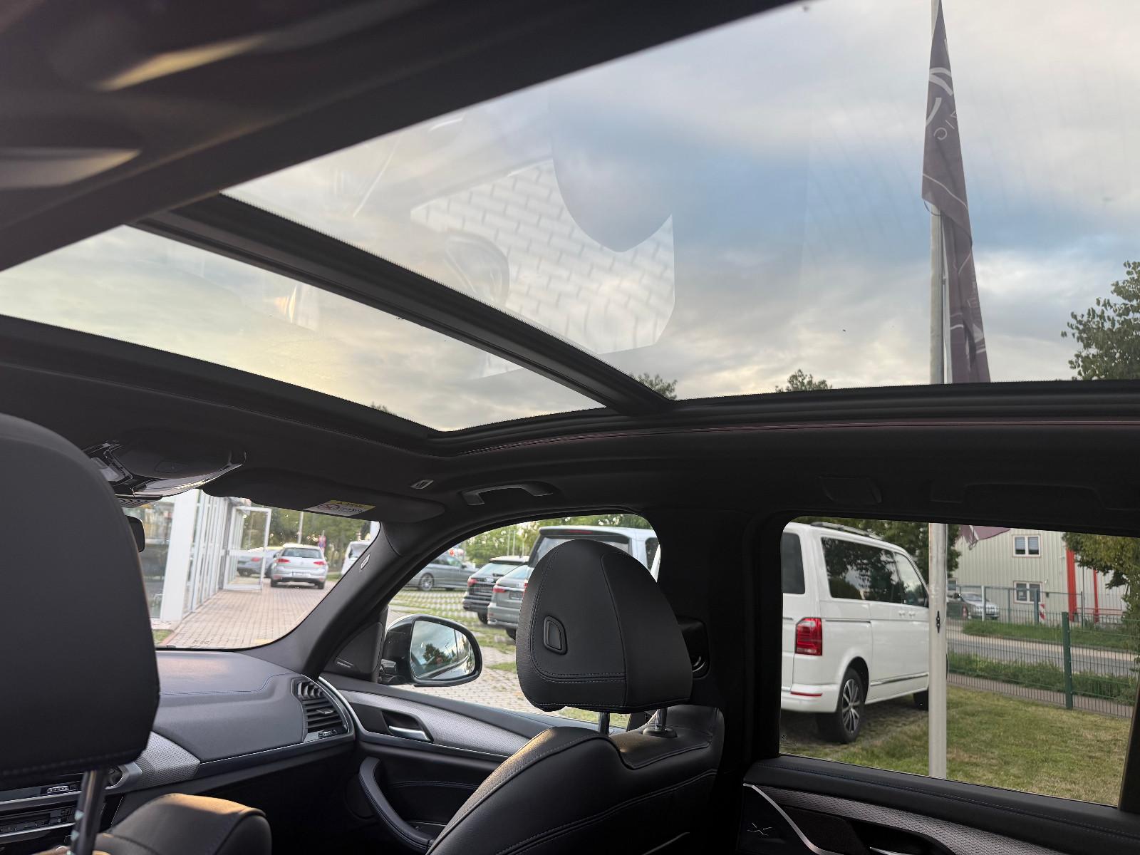 BMW X3 M40i Sport Autom. Pano Keyless Head Up AHK