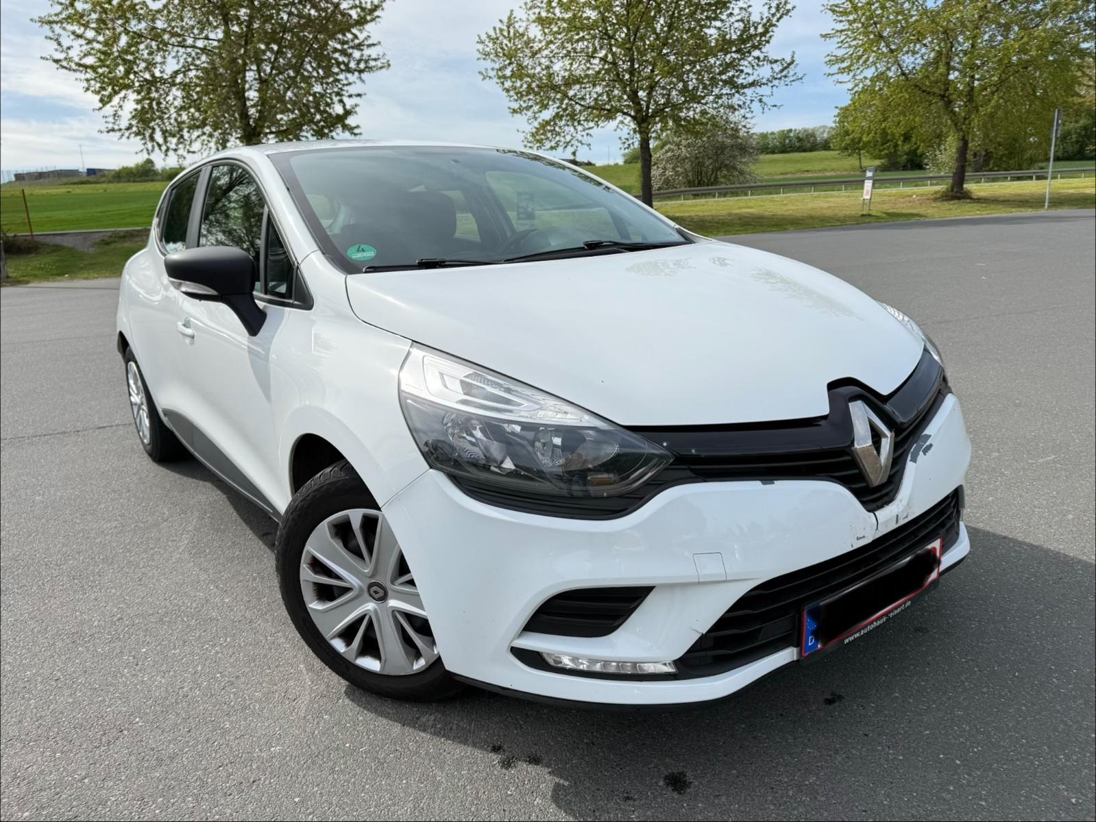 Renault Clio IV Life
