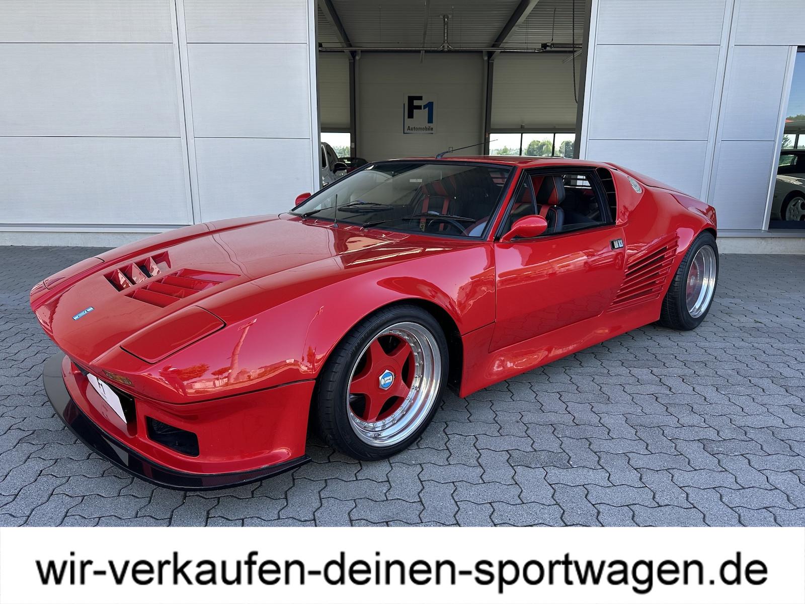 DeTomaso Pantera Das Biest! Nur für Freaks - Einzelstück!