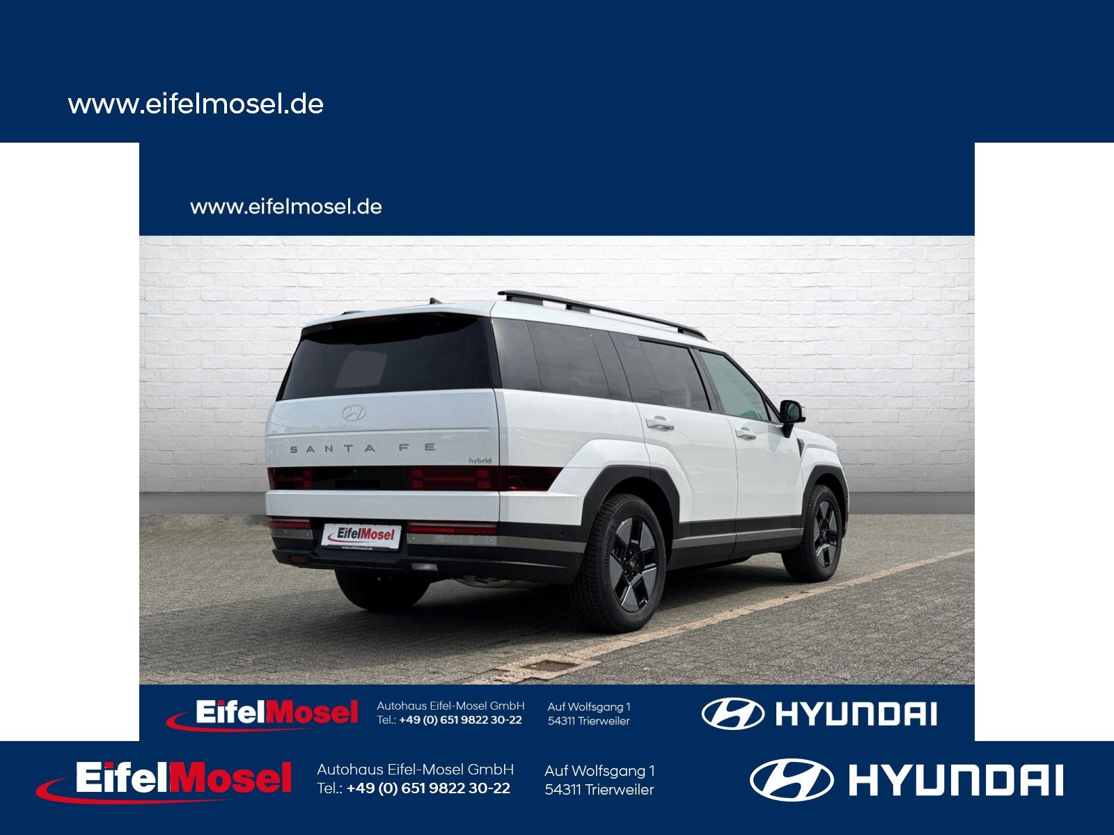 Hyundai Santa Fe – Bild 4