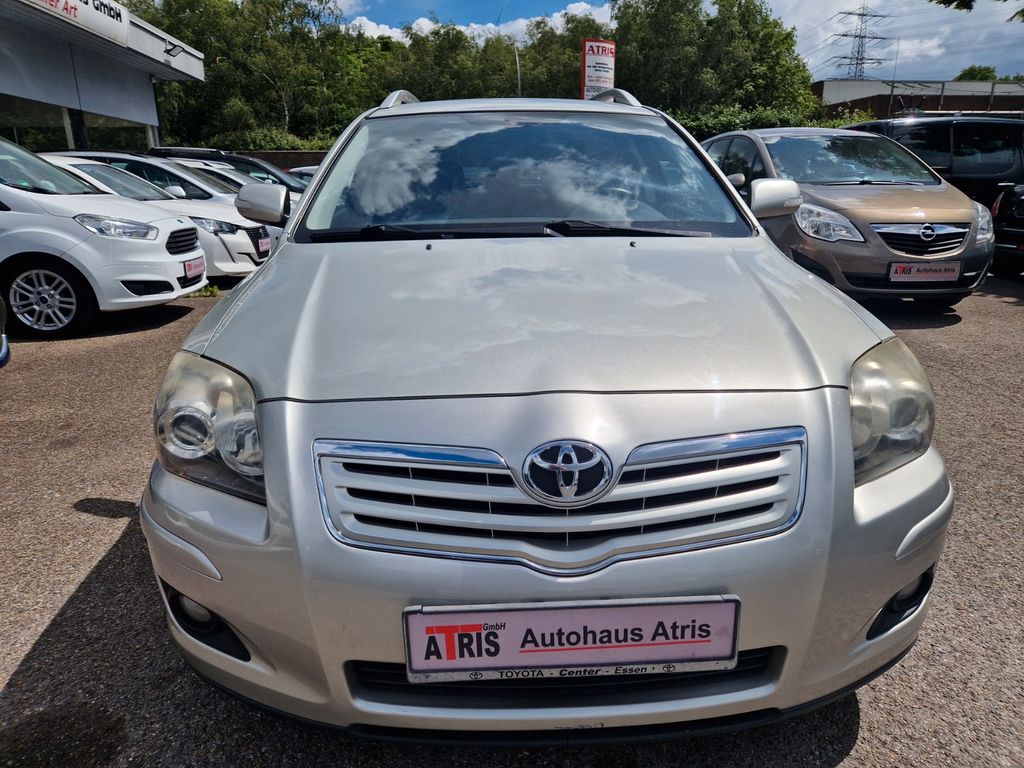 Angebot ansehen Toyota Avensis