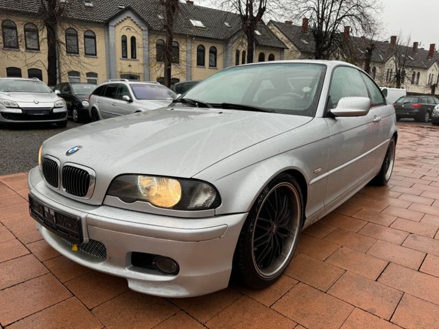 BMW 318Ci 06.26Tüv