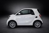 Smart ForTwo EQ Coupe PASSION*NAVI*PANO*KAM*TEMP*SITZH - Smart ForTwo mit Elektro-Antrieb: Sitzheizung