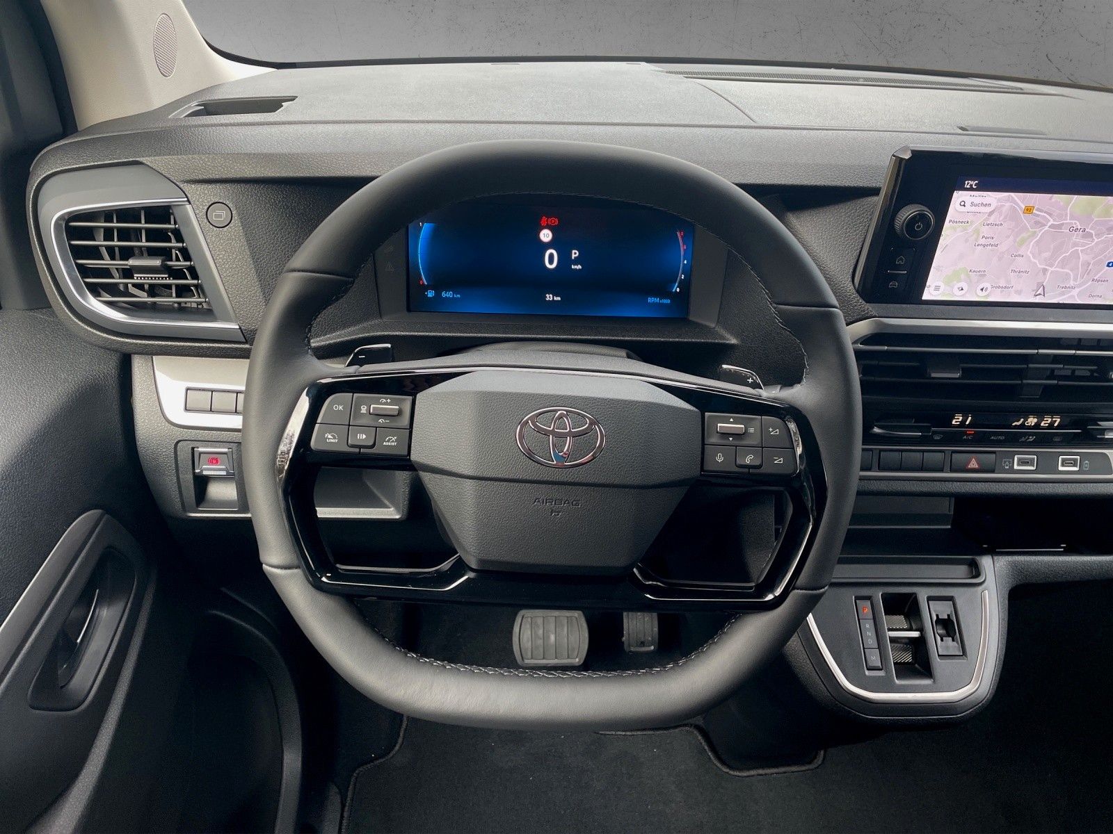 Toyota Proace (Verso) - Bild 8