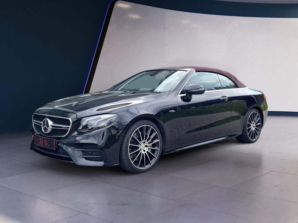 Mercedes-Benz E 53 AMG