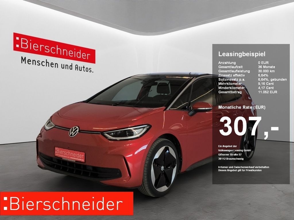 Volkswagen ID.3 Pro S 82kWh MATRIX-LED NAVI ACC PARKASS KAM
